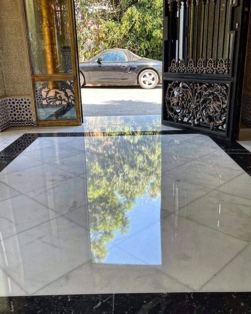 - ملمع رخام المطبخ 0509293432